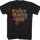 Vintage Style Logo Charlie Daniels Band T-Shirt