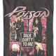 Vintage Talk Dirty To Me Poison T-Shirt thumbnail