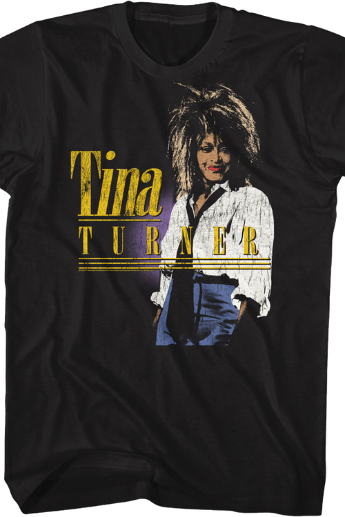 Vintage Tina Turner T-Shirt