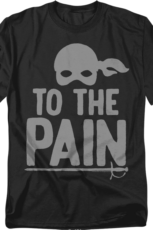 Vintage To The Pain Princess Bride T-Shirt