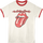 Classic Tongue Logo Rolling Stones Ringer Shirt