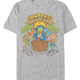Vintage Treasure Island Caribbean Pirate Cruise Muppets T-Shirt thumbnail
