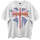 Vintage Union Jack Def Leppard Oversized T-Shirt
