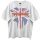 Vintage Union Jack Def Leppard Oversized T-Shirt thumbnail