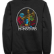 Vintage Universal Monsters Sweatshirt thumbnail
