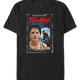 Vintage VHS Teen Wolf T-Shirt thumbnail