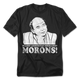 Vintage Vizzini Morons Princess Bride T-Shirt thumbnail
