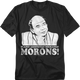 Vintage Vizzini Morons Princess Bride T-Shirt thumbnail