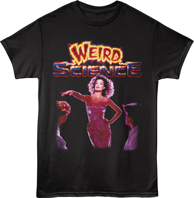 Vintage Weird Science T-Shirt