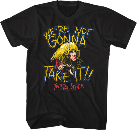 Twisted Sister