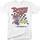 Vintage White Dastardly & Muttley Wacky Races T-Shirt