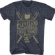 Vintage Wild Thing Cleveland Baseball Major League T-Shirt thumbnail