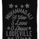 Vintage Wins And Losses Muhammad Ali T-Shirt thumbnail