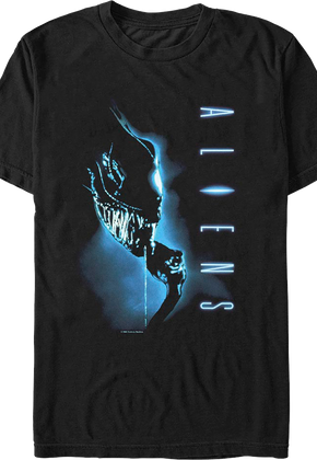 Vintage Xenomorph Aliens T-Shirt