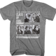 Vintage Yearbook Class of 1985 Breakfast Club T-Shirt thumbnail