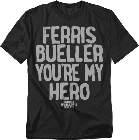 Ferris Bueller's Day Off Shirts