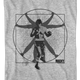 Vitruvian Rocky T-Shirt thumbnail