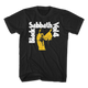 Vol. 4 Black Sabbath T-Shirt thumbnail