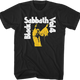 Vol. 4 Black Sabbath T-Shirt thumbnail