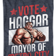 Vote Haggar Final Fight T-Shirt thumbnail
