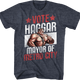 Vote Haggar Final Fight T-Shirt thumbnail