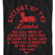 Wake Up in the Dark Silence of the Lambs T-Shirt thumbnail
