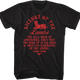 Wake Up in the Dark Silence of the Lambs T-Shirt thumbnail