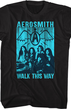 Walk This Way Aerosmith T-Shirt