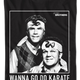 Wanna Go Do Karate In The Garage Step Brothers T-Shirt thumbnail