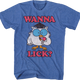 Wanna Lick Tootsie Pop T-Shirt thumbnail