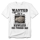 Six Fingered Man Wanted Poster Princess Bride T-Shirt thumbnail