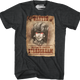 Wanted Poster Starscream Transformers T-Shirt thumbnail