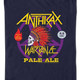 Wardance Pale Ale Anthrax T-Shirt thumbnail