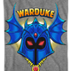 Warduke Helmet Dungeons & Dragons T-Shirt thumbnail