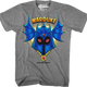 Warduke Helmet Dungeons & Dragons T-Shirt thumbnail