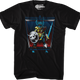 Warduke The Evil Fighter Dungeons & Dragons T-Shirt thumbnail