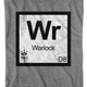Warlock Element Symbol Dungeons & Dragons T-Shirt thumbnail
