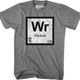 Warlock Element Symbol Dungeons & Dragons T-Shirt thumbnail