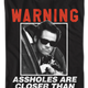 Warning Ace Ventura T-Shirt thumbnail