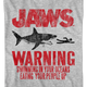 Warning Jaws T-Shirt thumbnail