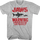 Warning Jaws T-Shirt