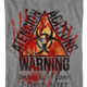 Warning Resident Evil T-Shirt thumbnail