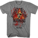 Warning Resident Evil T-Shirt thumbnail