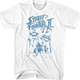Warrior Poses Street Fighter T-Shirt thumbnail