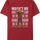 Wasn't Me Chewbacca Faux Ugly Christmas Sweater Star Wars T-Shirt