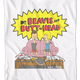 Watching TV Beavis And Butt-Head T-Shirt thumbnail
