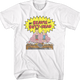 Watching TV Beavis And Butt-Head T-Shirt thumbnail