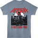 Watching You Anthrax T-Shirt thumbnail