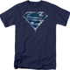 Water Logo Superman DC Comics T-Shirt thumbnail