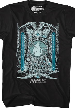 Water Magic The Gathering T-Shirt